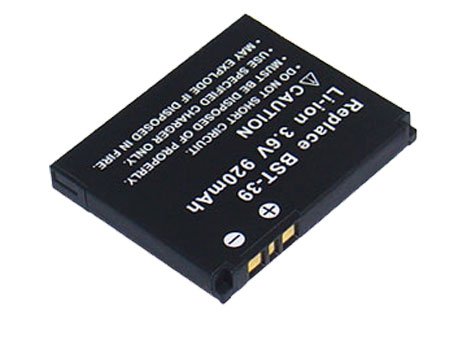 Sony Ericsson BST-39 T707, W380i, W508, W910i, Z555i Battery baterija akumulators