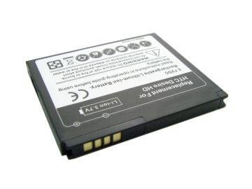 HTC Desire HD A9191,Ace,T8788,T9188 Inspire 4G 1600mAh akumulators baterija battery