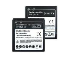 HTC EVO 3D,Amaze 4G 1850mAh akumulators baterija battery