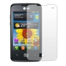 LG E510 professional screen case protector ekrāna aizsargplēve