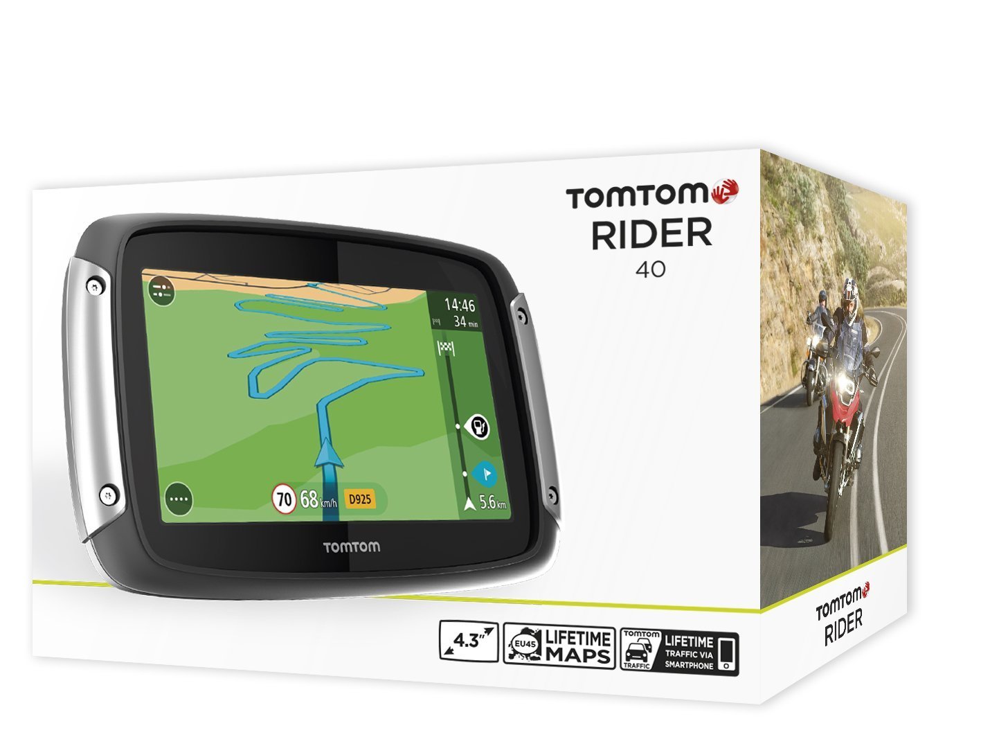 TomTom Rider 40