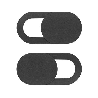 Adapters and other accessories Private Camera cover black
