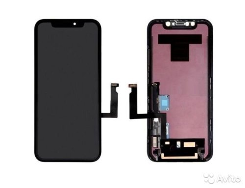 iPhone Xr LCD displejs (Kopija)