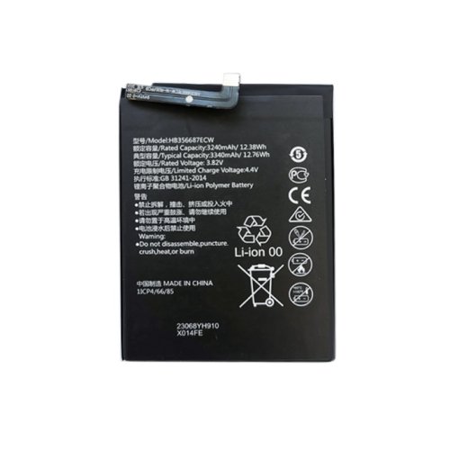 Extra digital Battery HUAWEI P30 Lite