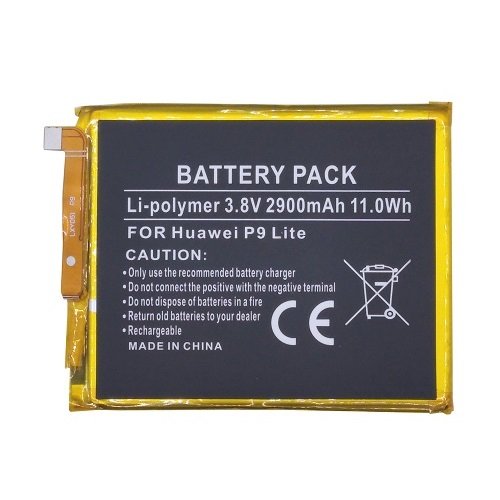 Extra digital Battery HUAWEI P9 Lite