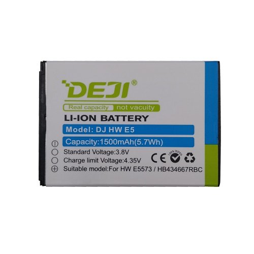 Extra digital Battery HUAWEI HB434666RBC