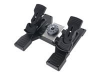Logitech LOGI G Saitek PRO Flight Rudd Ped