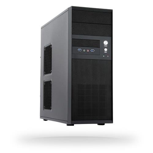 Chieftec IARENA CQ-01B MIDITOWER USB3.0