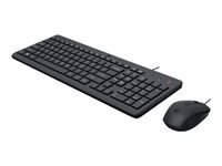 Hp inc. HP 150 Wired Mouse and Keyboard (EN)