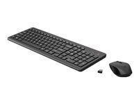 Hp inc. HP 330 Wireless Mouse and Keyboard (EN)