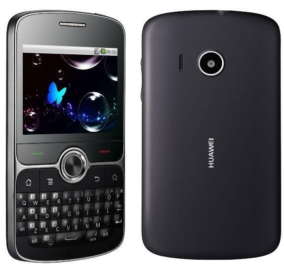 HUAWEI U8350 black