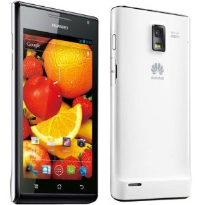 Huawei U9200 P1 White