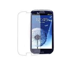 Samsung i9300 Galaxy S3 III screen protector professional case ekrāna aizsargplēve
