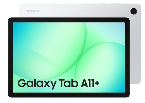 Samsung Galaxy Tab A11+ 11.0" Wi-Fi 6GB/128GB SM-X230N Silver