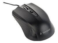 Gembird MUS-4B-01 optical mouse 1200DPI