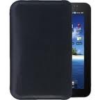 Samsung P3100/P3110/P6200/P6210 Galaxy Tab 2 7.0 pouch type sleeve case cover maks black brown original cover stand leather soma apvalks stends