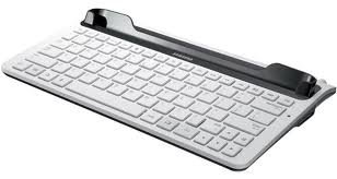 Samsung Galaxy Tab 8.9 P7300/P7310 keyboard docking station dock desktop charger ECR-K15AWEGSTD klaviatūra
