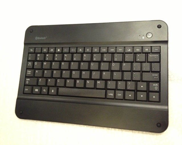 Samsung Galaxy Note 8.0 N5100/N5110 Original Bluetooth Keyboard klaviatūra