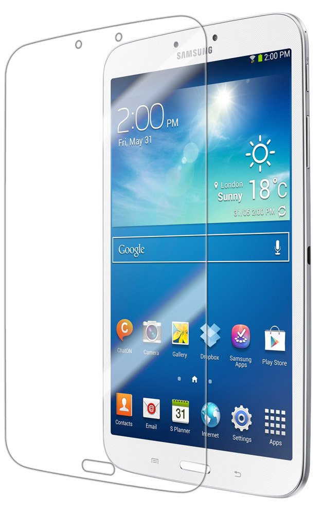 Samsung Galaxy Tab 3 8.0 Screen Protector Case T310/T311 ekrāna aizsargplēve 