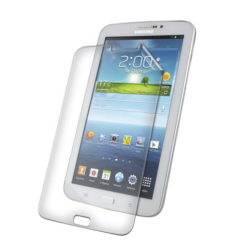 Samsung Galaxy Tab 3 7.0 Screen Protector Case T210/T210 ekrāna aizsargplēve 