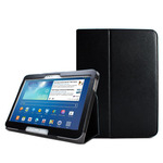 Samsung Galaxy Tab 3 10.1 P5200/P5210 Slim Case Cover Stand Black maks