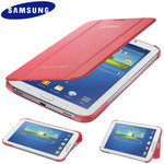 Samsung Galaxy Tab 3 8.0 Book Cover Original Pink EF- BT210B
