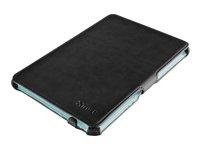Trust iPad Mini Hardcover Skin Folio BLK