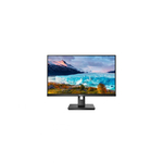 Philips LCD monitor 275S1AE/00 27 ", QHD, 2560 x 1440 pixels, IPS, 16:9, Black, 4 ms, 300 cd/m&sup2;, Audio out, 75 Hz, HDMI ports quantity 1