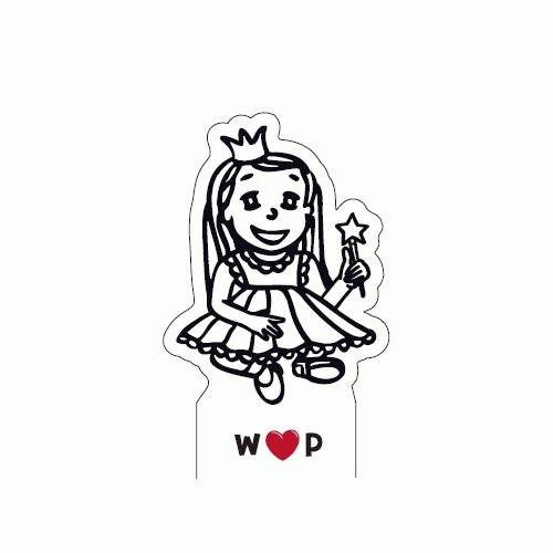 White Planet Princese