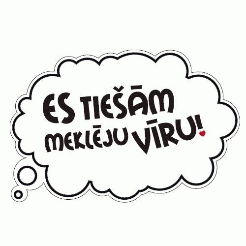 White Planet Es tiešām meklēju vīru