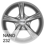 Nano 232 Silver