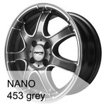 Nano 453 Grey MONT