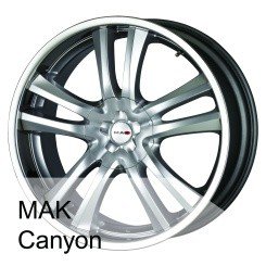 MAK Canyon