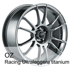 OZ Ultraleg HLT Tit