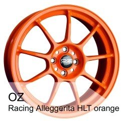 OZ Alleg HLT Orange