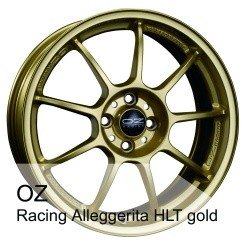 OZ Alleg HLT Gold