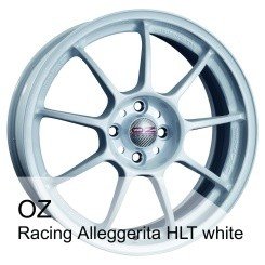 OZ Alleg HLT White