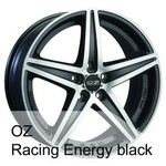 OZ Energy Black
