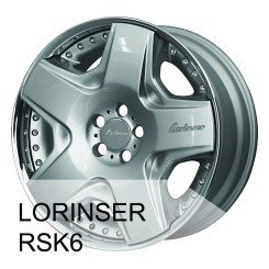 Lorinser RSK6