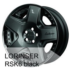 Lorinser RSK6 Black