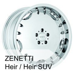 Zenetti Heir SUV Ch
