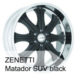 Zenetti MatadorSUVB