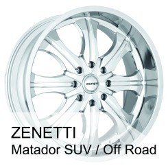Zenetti Matador Off