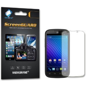 ZTE Grand X V970 Professional Screen Protector Ultra Clear cover case ekrāna aizsargplēve