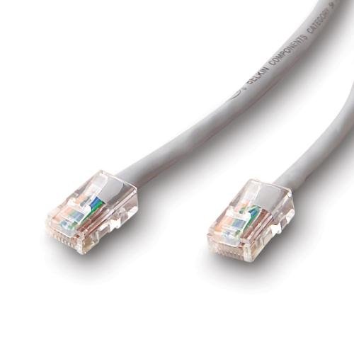 Sbox UTP-1 UTP CAT5E 1m Red
