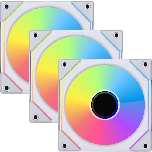 Lian li UNI FAN SL- INFINITY 120 ARGB 3-pack (white)