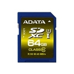 A-data ADATA 64GB SDXC UHS-I Class10
