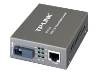 Tp-link 10/100MBPS RJ45 TO 100MBPS SING.
