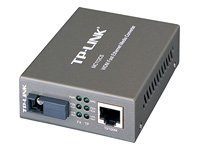 Tp-link 10/100MBPS RJ45 TO 100MBPS SNGL