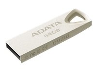 A-data ADATA 64GB USB2.0 UV210 Silver